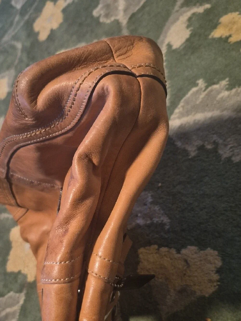 soft leather